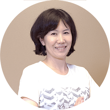 上田かほ里プロフィール画像